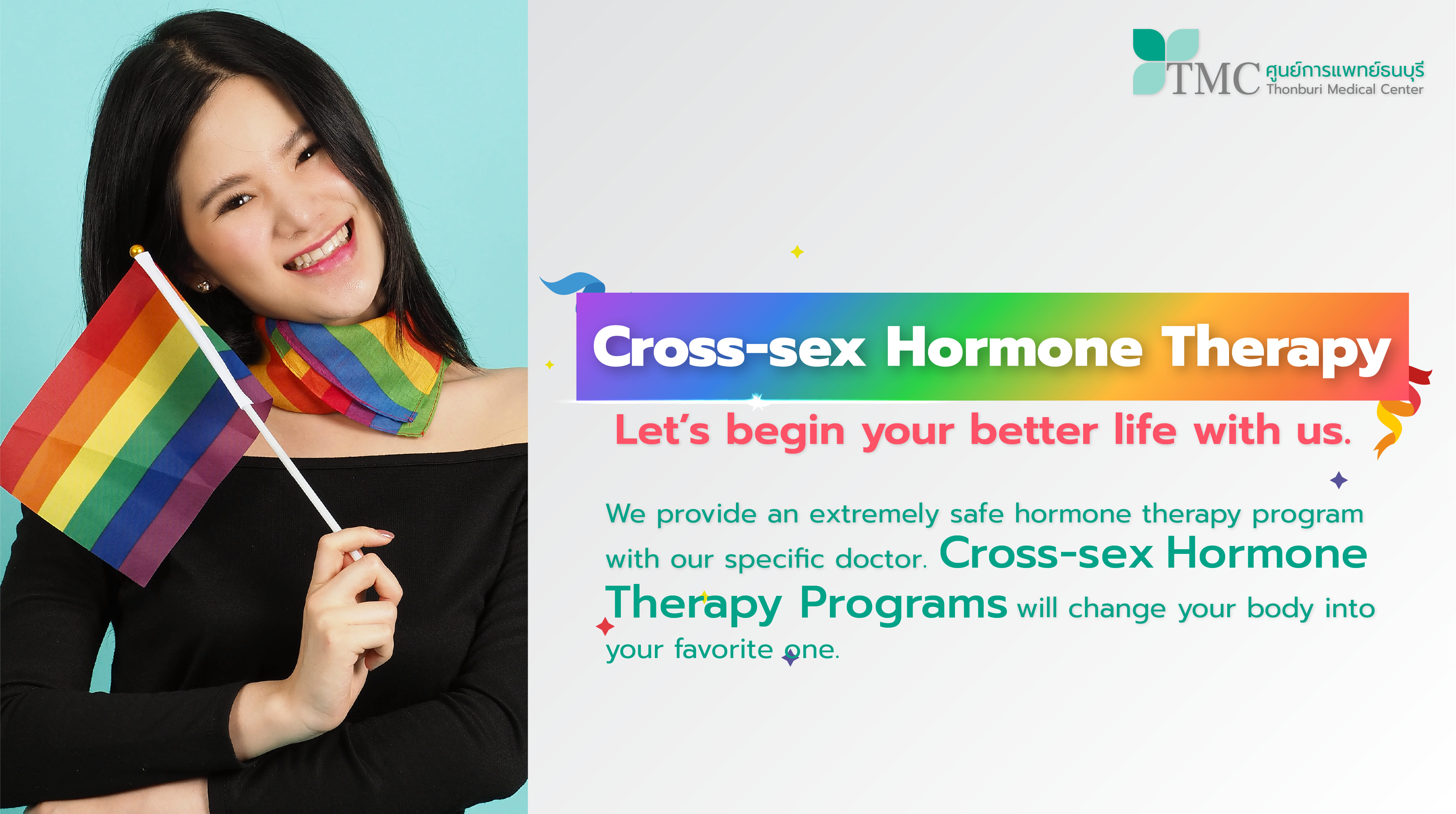 'Cross-sex' Hormone Therapy
