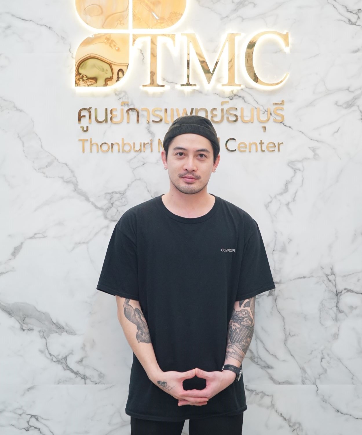 The review of face treatment and face-lifting by Khun Max Jenmana